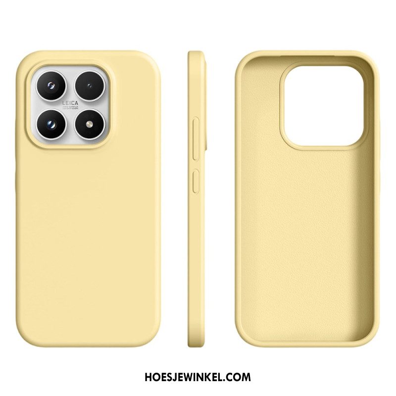 Hoesje Voor Xiaomi 17 Ultradun