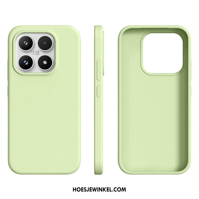 Hoesje Voor Xiaomi 17 Ultradun