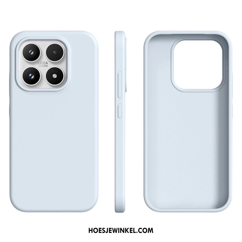 Hoesje Voor Xiaomi 17 Ultradun