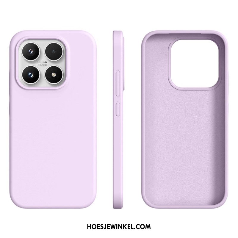 Hoesje Voor Xiaomi 17 Ultradun