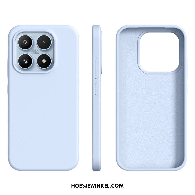 Hoesje Voor Xiaomi 17 Ultradun