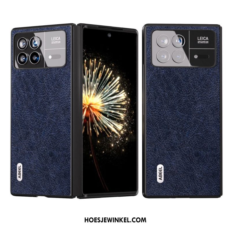 Hoesje Voor Xiaomi Mix Fold 3 Retrostijl Abeel