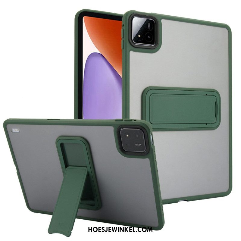 Hoesje Voor Xiaomi Pad 7 / 7 Pro Geïntegreerde Opvouwbare Standaard