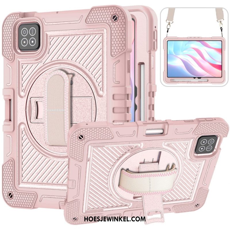Hoesje Voor Xiaomi Pad 7 / 7 Pro Ultrabestendig Met Standaard En Schouderband