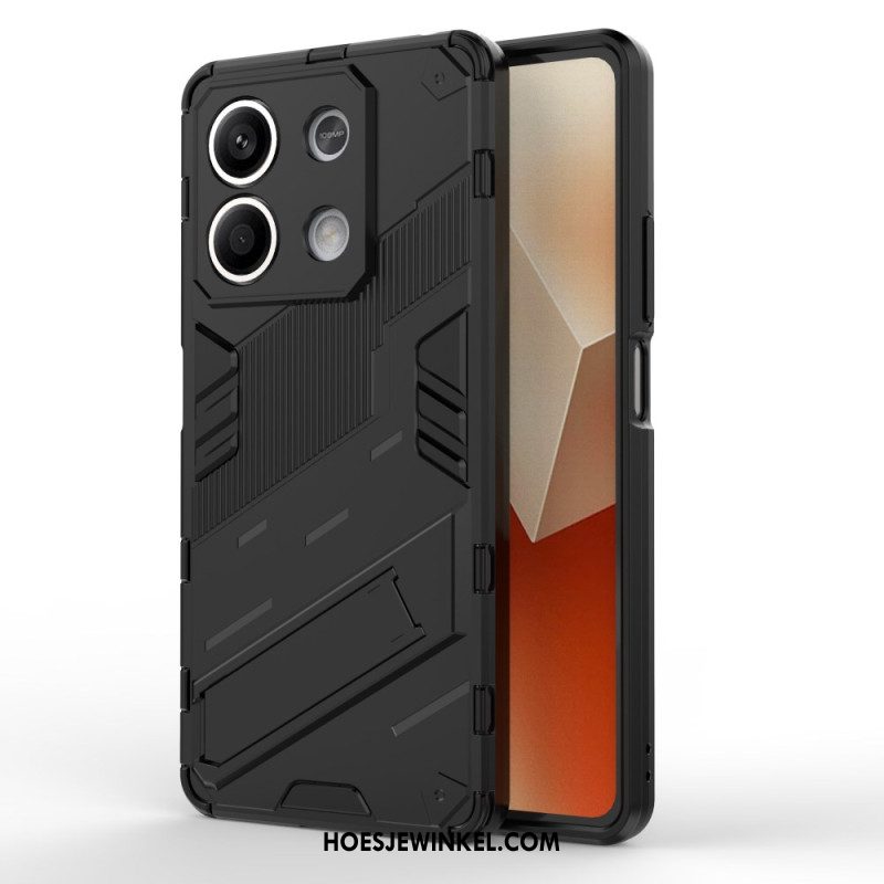 Hoesje Voor Xiaomi Redmi Note 13 5g Horizontale En Verticale Ondersteuning