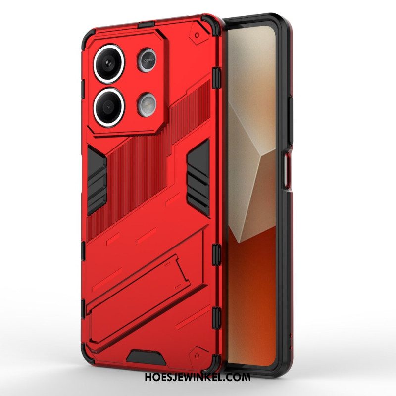 Hoesje Voor Xiaomi Redmi Note 13 5g Horizontale En Verticale Ondersteuning