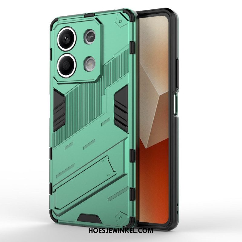 Hoesje Voor Xiaomi Redmi Note 13 5g Horizontale En Verticale Ondersteuning