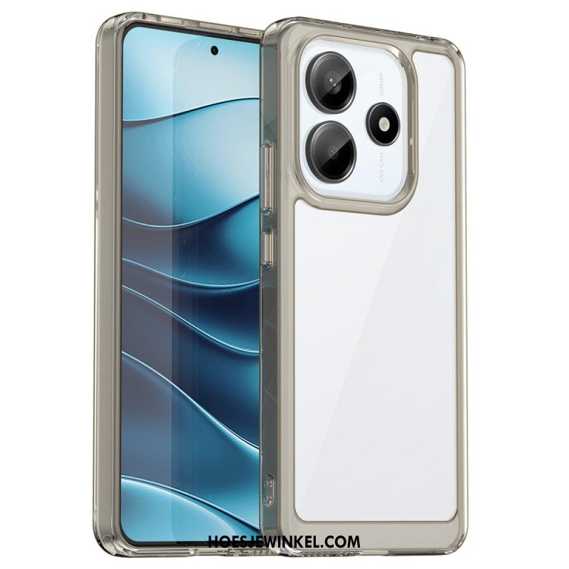 Hoesje Voor Xiaomi Redmi Note 14 5g Hybride