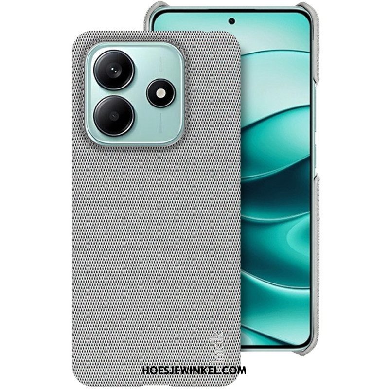 Hoesje Voor Xiaomi Redmi Note 14 5g Imak Stofstructuur