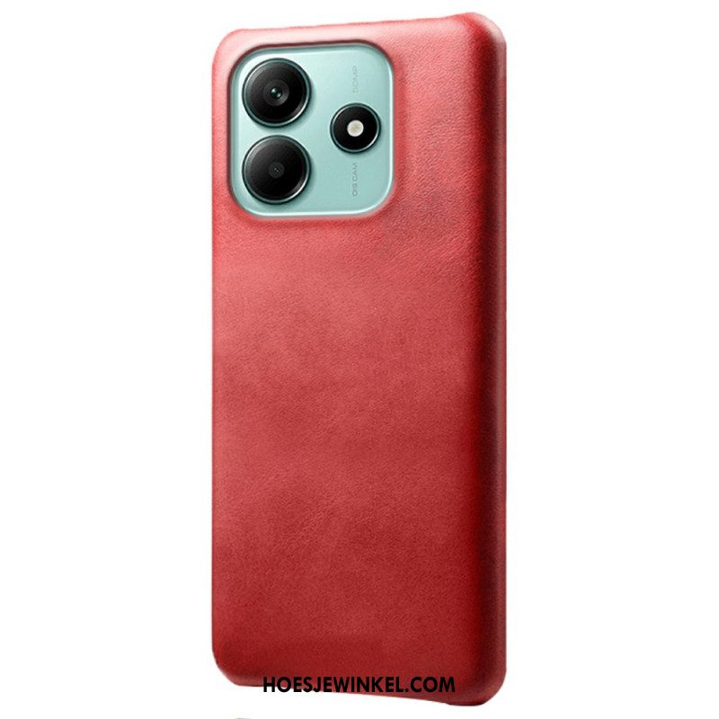 Hoesje Voor Xiaomi Redmi Note 14 5g Lederlook