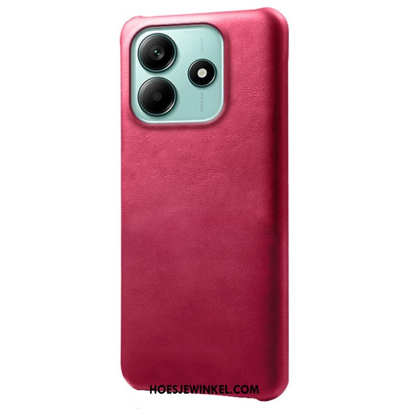 Hoesje Voor Xiaomi Redmi Note 14 5g Lederlook