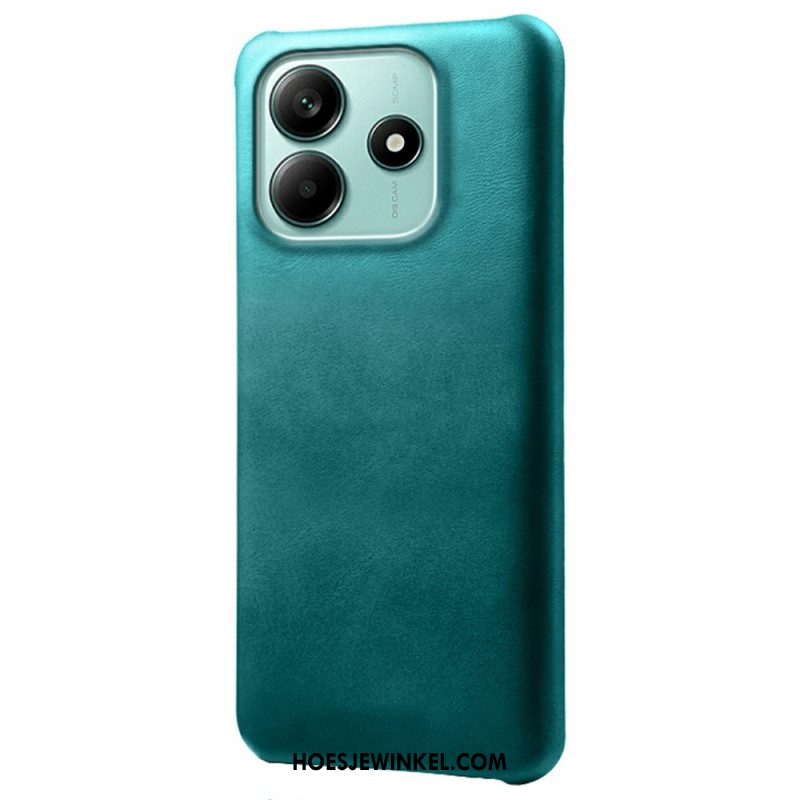 Hoesje Voor Xiaomi Redmi Note 14 5g Lederlook