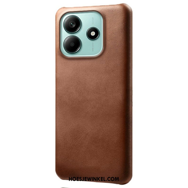 Hoesje Voor Xiaomi Redmi Note 14 5g Lederlook