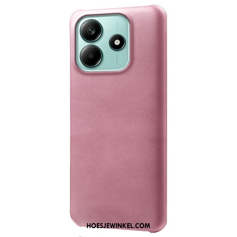 Hoesje Voor Xiaomi Redmi Note 14 5g Lederlook