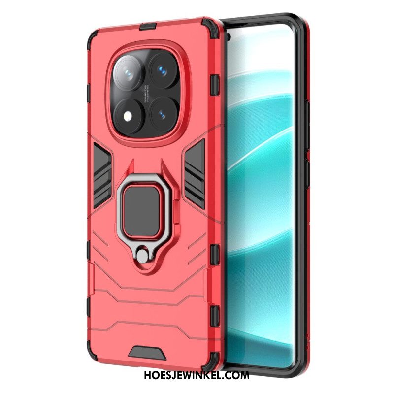 Hoesje Voor Xiaomi Redmi Note 14 Pro 4g Duurzame Ring