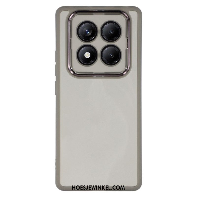 Hoesje Voor Xiaomi Redmi Note 14 Pro 4g Kleurrijk