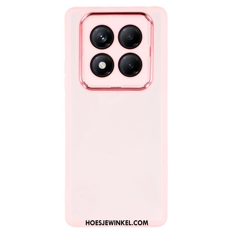 Hoesje Voor Xiaomi Redmi Note 14 Pro 4g Kleurrijk