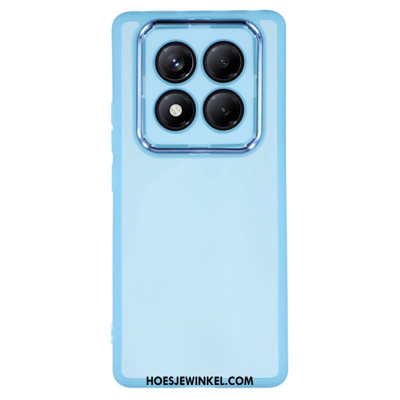 Hoesje Voor Xiaomi Redmi Note 14 Pro 4g Kleurrijk