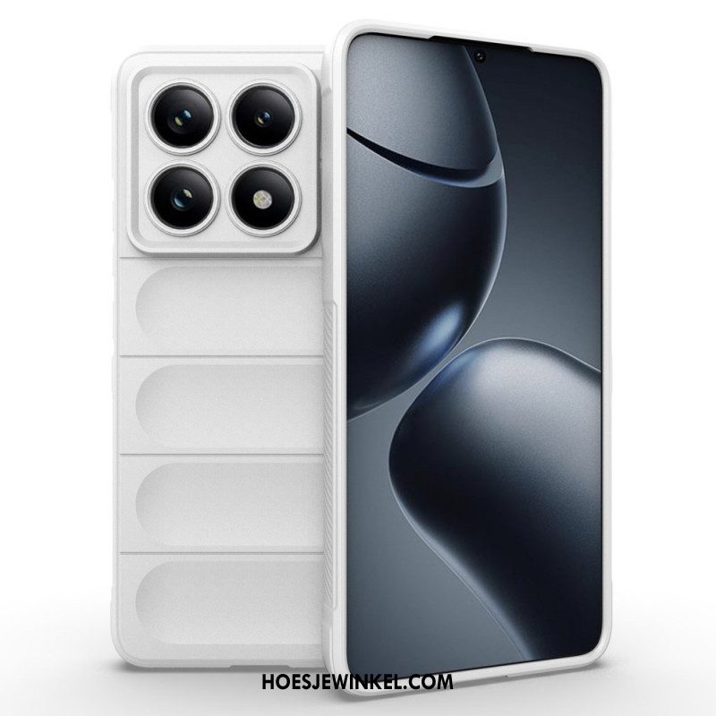 Hoesje Voor Xiaomi Redmi Note 14 Pro 5g Antislip