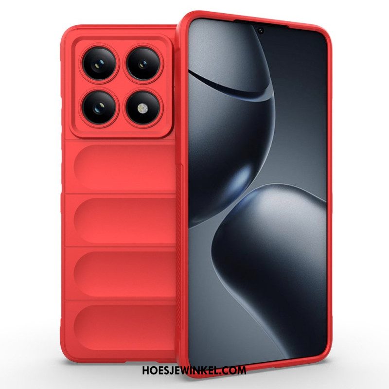 Hoesje Voor Xiaomi Redmi Note 14 Pro 5g Antislip