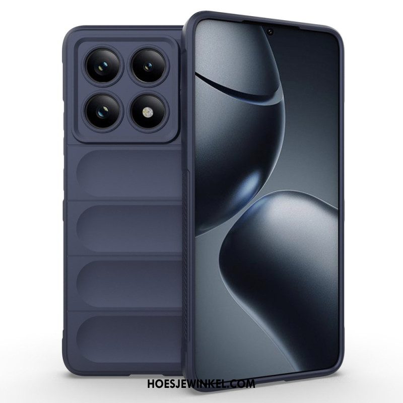 Hoesje Voor Xiaomi Redmi Note 14 Pro 5g Antislip