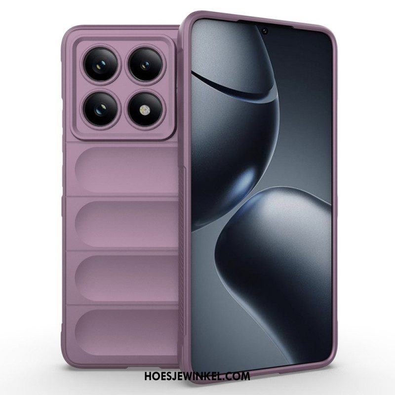 Hoesje Voor Xiaomi Redmi Note 14 Pro 5g Antislip