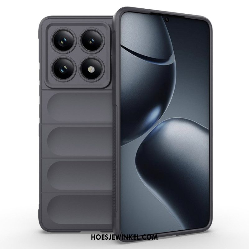 Hoesje Voor Xiaomi Redmi Note 14 Pro 5g Antislip