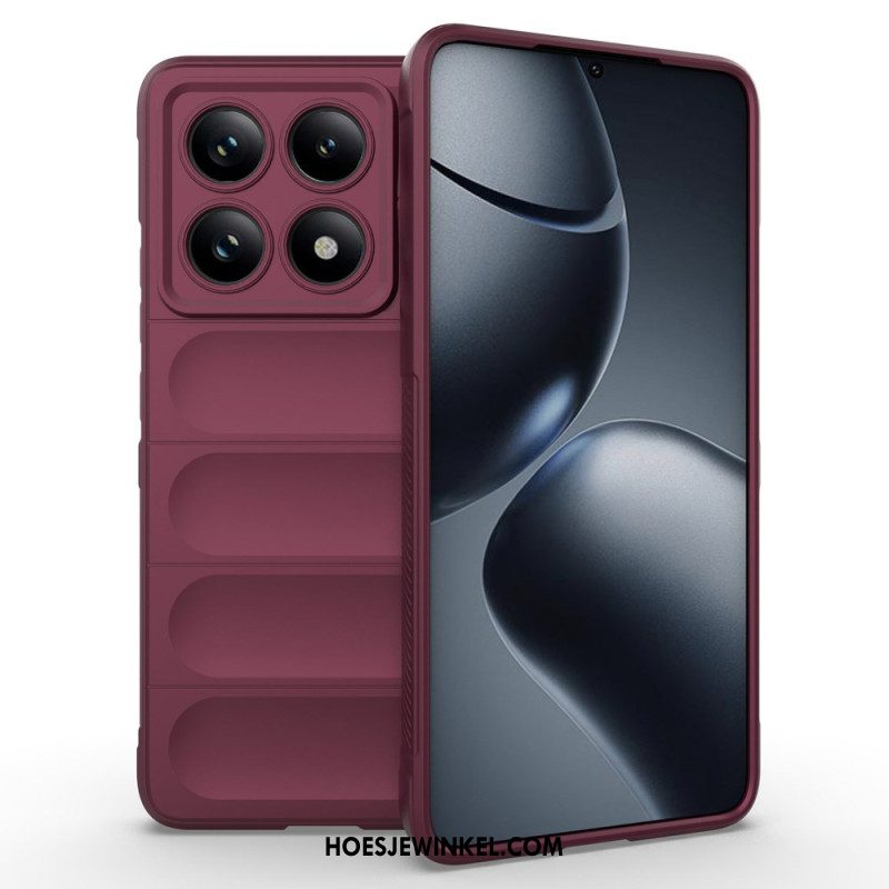 Hoesje Voor Xiaomi Redmi Note 14 Pro 5g Antislip