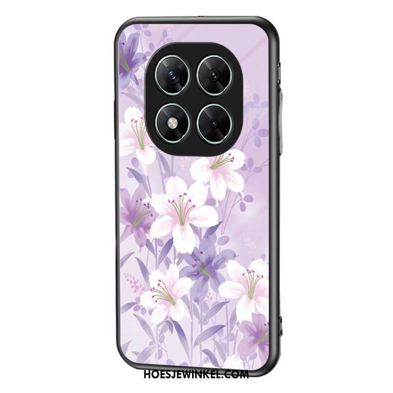 Hoesje Voor Xiaomi Redmi Note 14 Pro 5g Bloemenserie