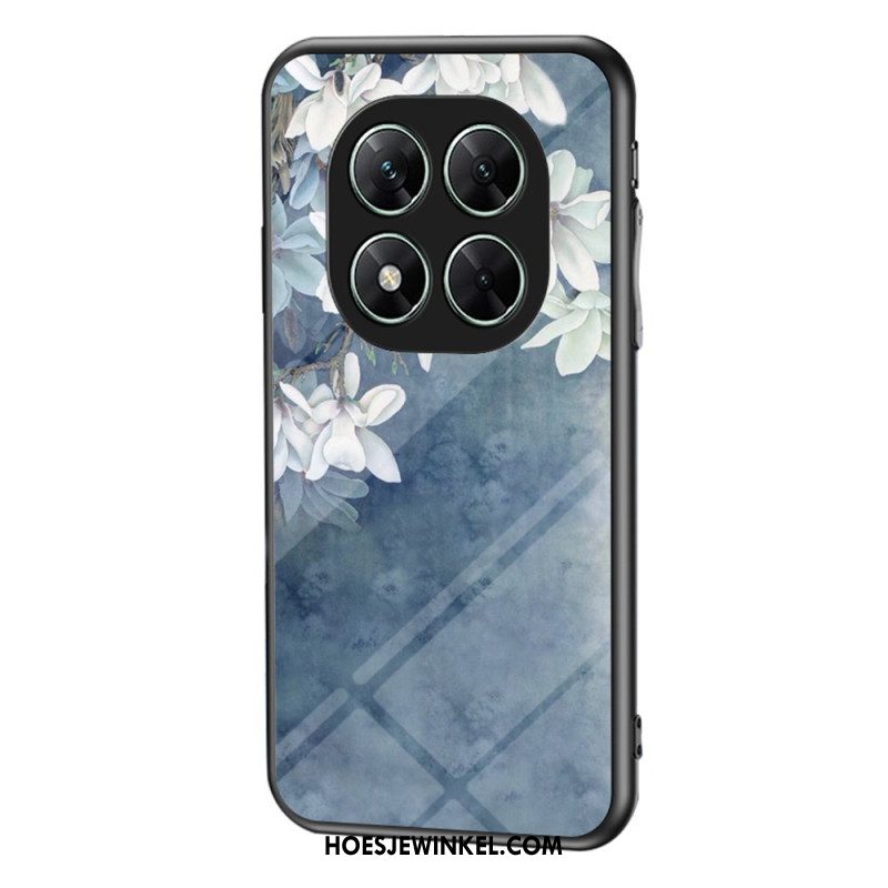 Hoesje Voor Xiaomi Redmi Note 14 Pro 5g Bloemenserie