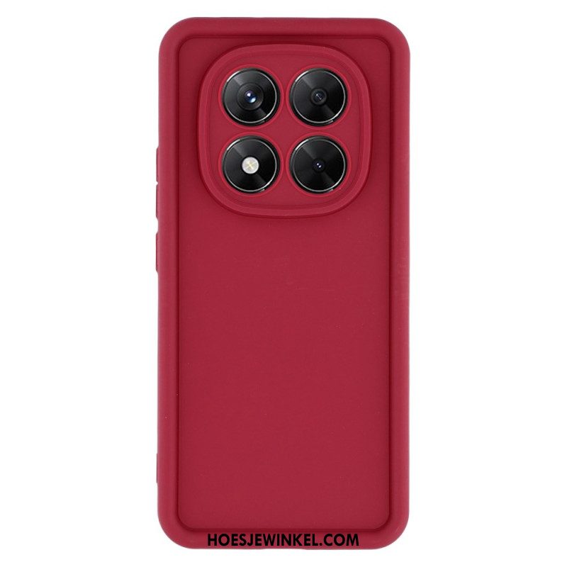 Hoesje Voor Xiaomi Redmi Note 14 Pro 5g Gegroefd Ontwerp