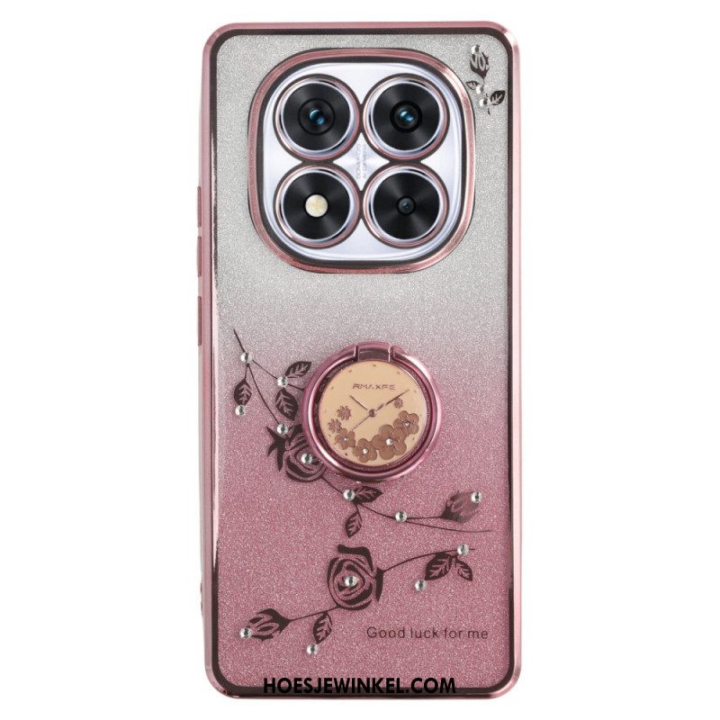 Hoesje Voor Xiaomi Redmi Note 14 Pro 5g Kadem Ringhouder