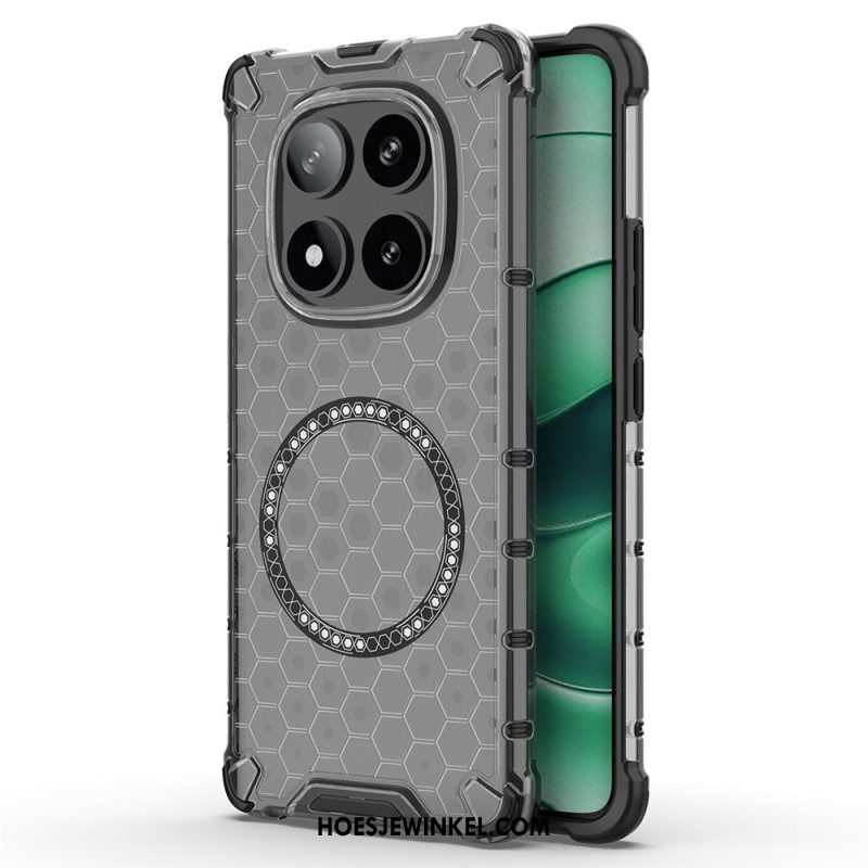 Hoesje Voor Xiaomi Redmi Note 14 Pro 5g Magsafe-compatibel