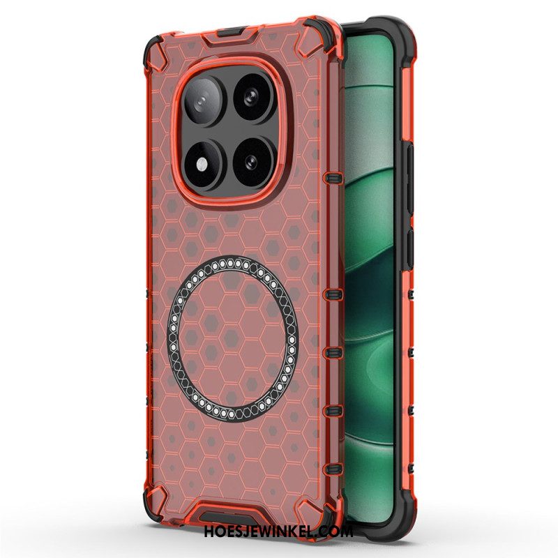 Hoesje Voor Xiaomi Redmi Note 14 Pro 5g Magsafe-compatibel