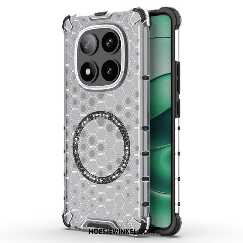 Hoesje Voor Xiaomi Redmi Note 14 Pro 5g Magsafe-compatibel