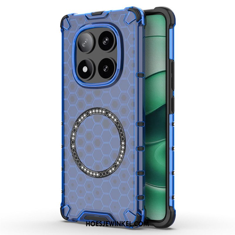 Hoesje Voor Xiaomi Redmi Note 14 Pro 5g Magsafe-compatibel