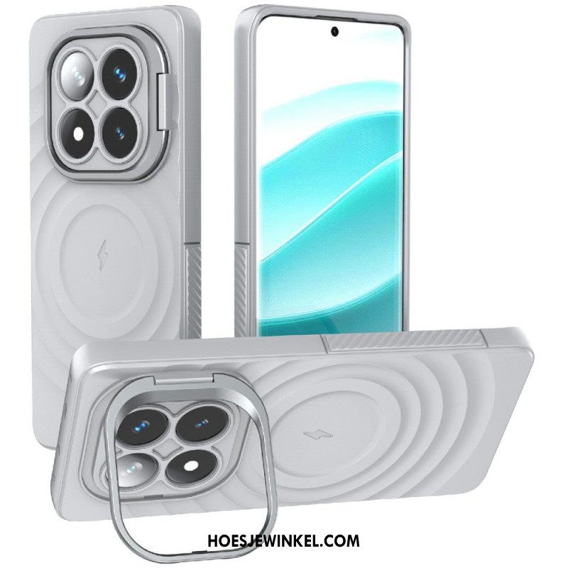 Hoesje Voor Xiaomi Redmi Note 14 Pro 5g Magsafe-compatibel Standaard