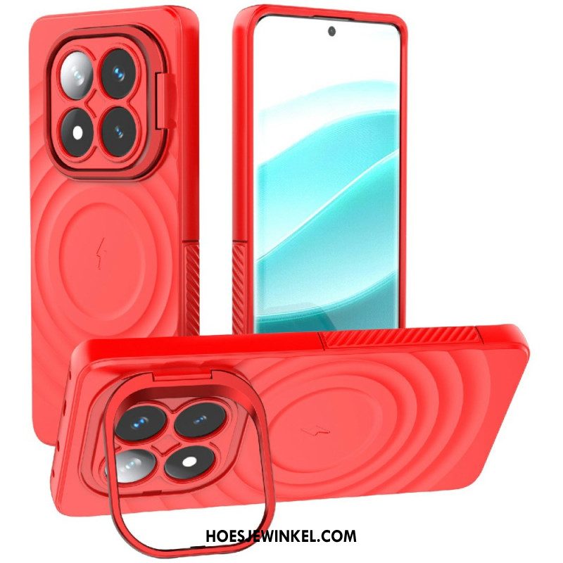 Hoesje Voor Xiaomi Redmi Note 14 Pro 5g Magsafe-compatibel Standaard