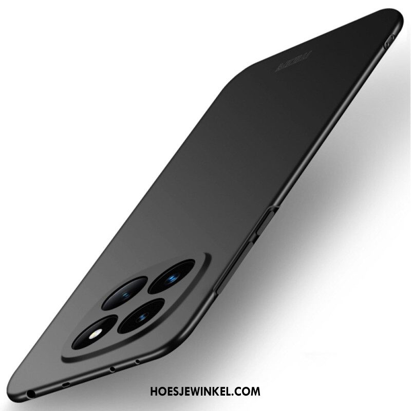 Hoesje Voor Xiaomi Redmi Note 14 Pro 5g Mofi Ultra Thin