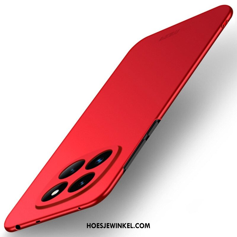 Hoesje Voor Xiaomi Redmi Note 14 Pro Plus 5g Ultradun