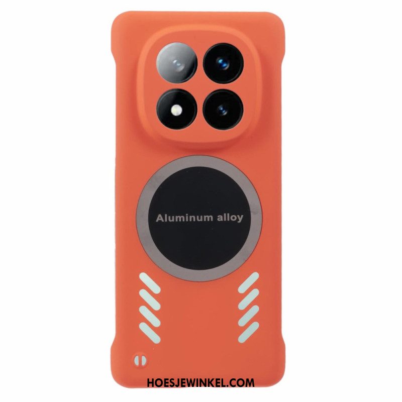 Hoesje Voor Xiaomi Redmi Note 14 Pro Plus 5g Ultradun Plastic