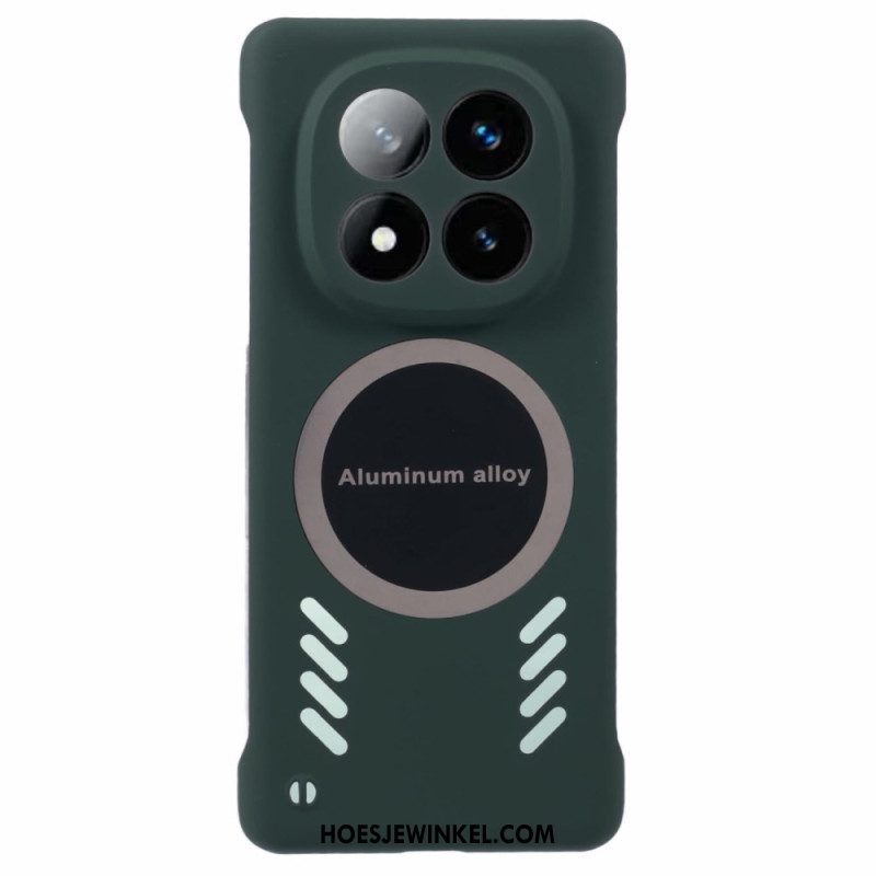 Hoesje Voor Xiaomi Redmi Note 14 Pro Plus 5g Ultradun Plastic