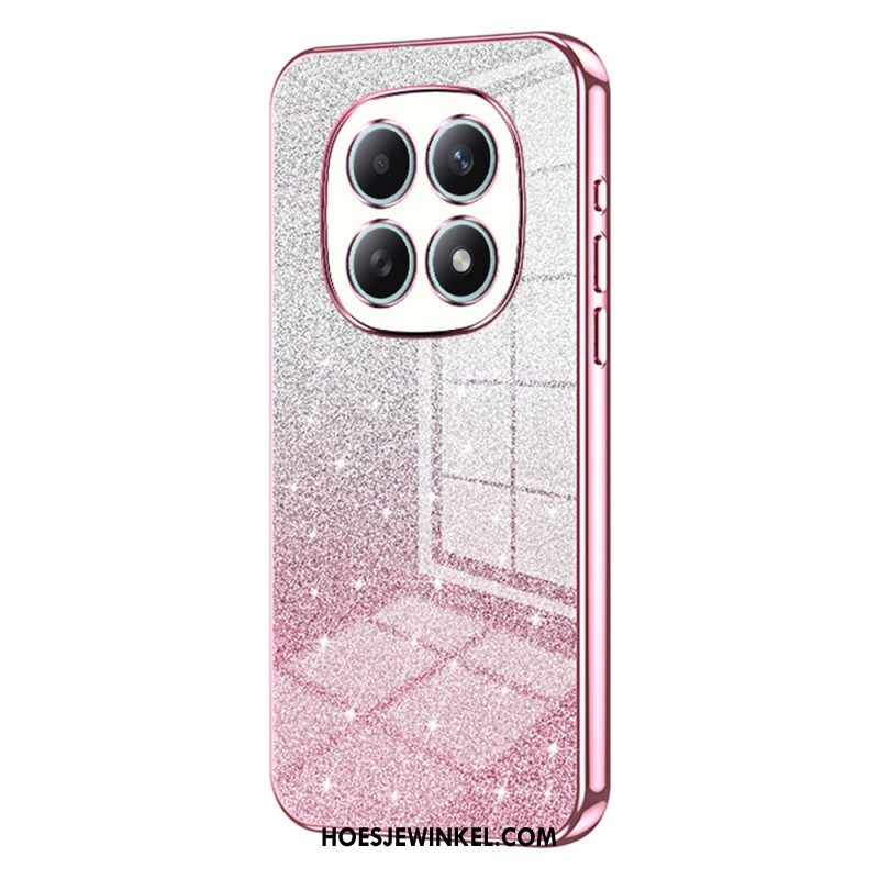 Hoesje Voor Xiaomi Redmi Note 15 5g Glittergradient