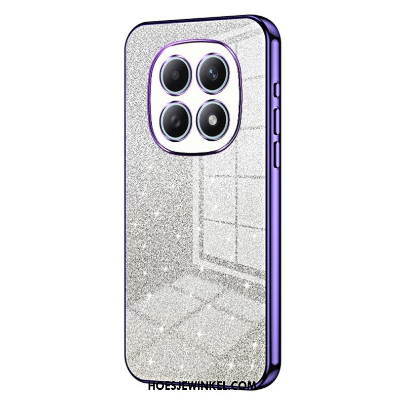 Hoesje Voor Xiaomi Redmi Note 15 5g Glittergradient