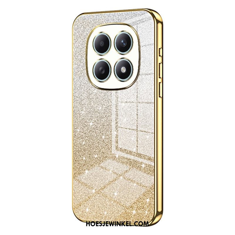 Hoesje Voor Xiaomi Redmi Note 15 5g Glittergradient
