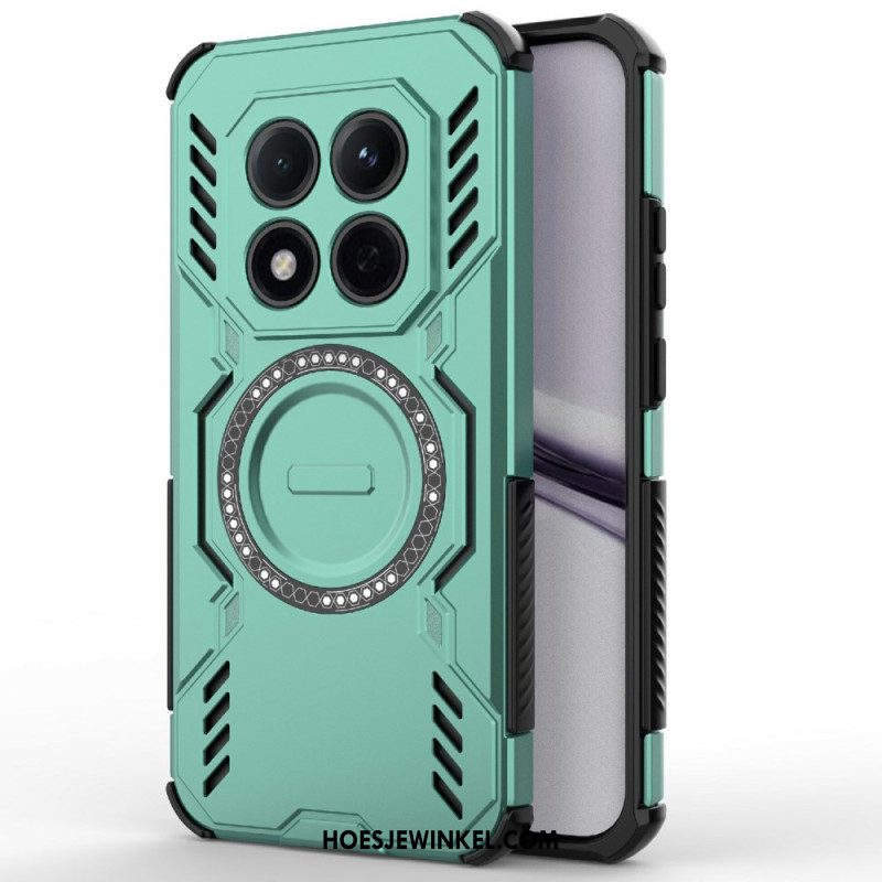 Hoesje Voor Xiaomi Redmi Note 15 Pro 5g Magnetisch Met Warmteafvoer