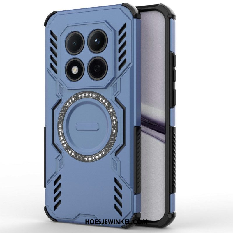 Hoesje Voor Xiaomi Redmi Note 15 Pro 5g Magnetisch Met Warmteafvoer