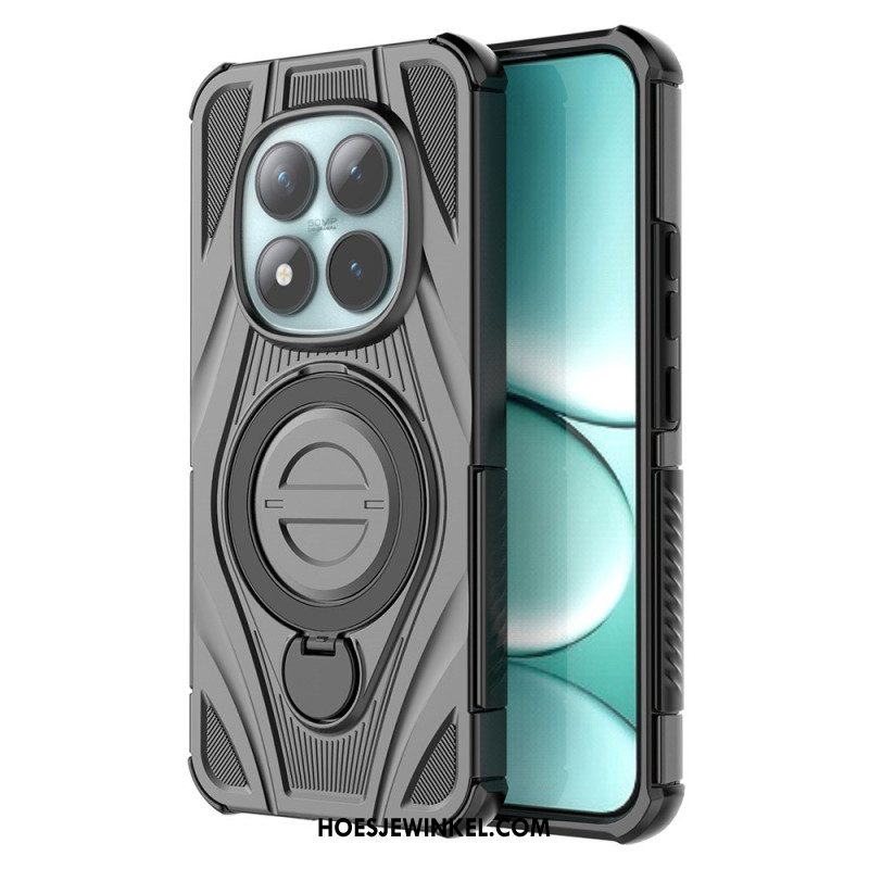 Hoesje Voor Xiaomi Redmi Note 15 Pro Plus 5g Magnetisch Met Draaibare Steun