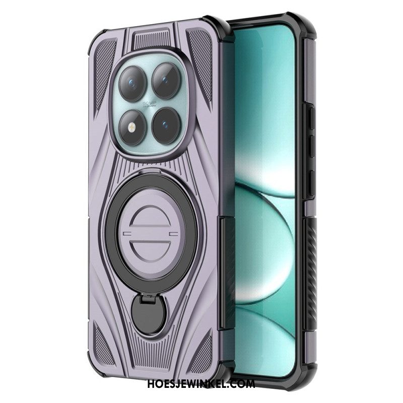 Hoesje Voor Xiaomi Redmi Note 15 Pro Plus 5g Magnetisch Met Draaibare Steun