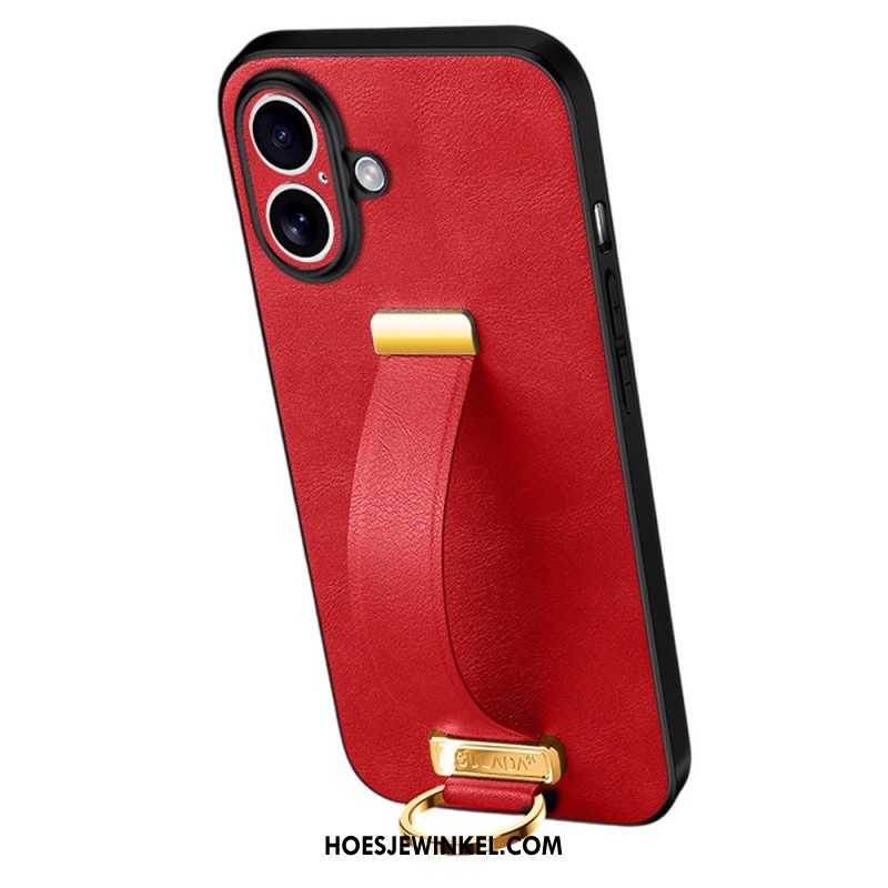 Hoesje Voor iPhone 17 Fashion Series Sulada